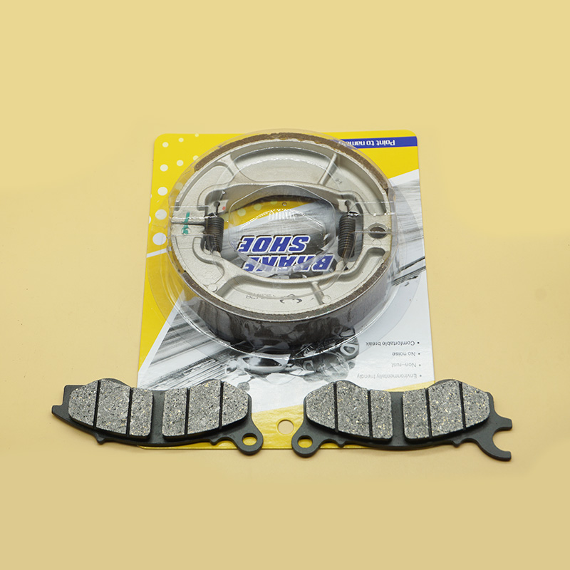 Motorcycle Brake Pads - ホンダ PCX125 WW125 EX2 2012-2017 PCX150