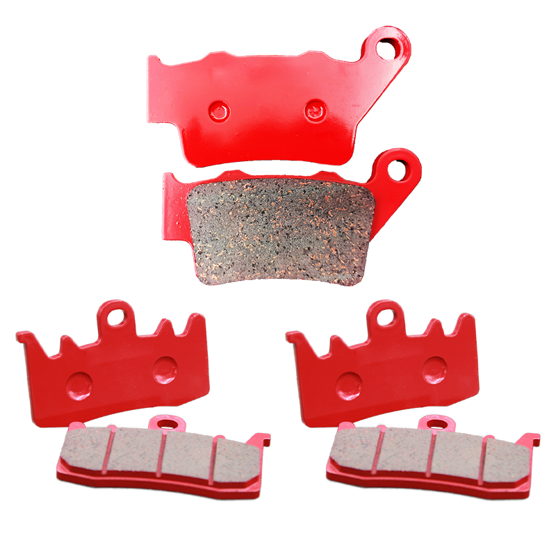 Carbon Ceramic Motorcycle Brake Rotor - フロントとリアのモーターサイクルブレーキパッド,ドゥカティ797,モンスター2017-2021,新しいモンスター937, 1100,特別なプロスポーツ