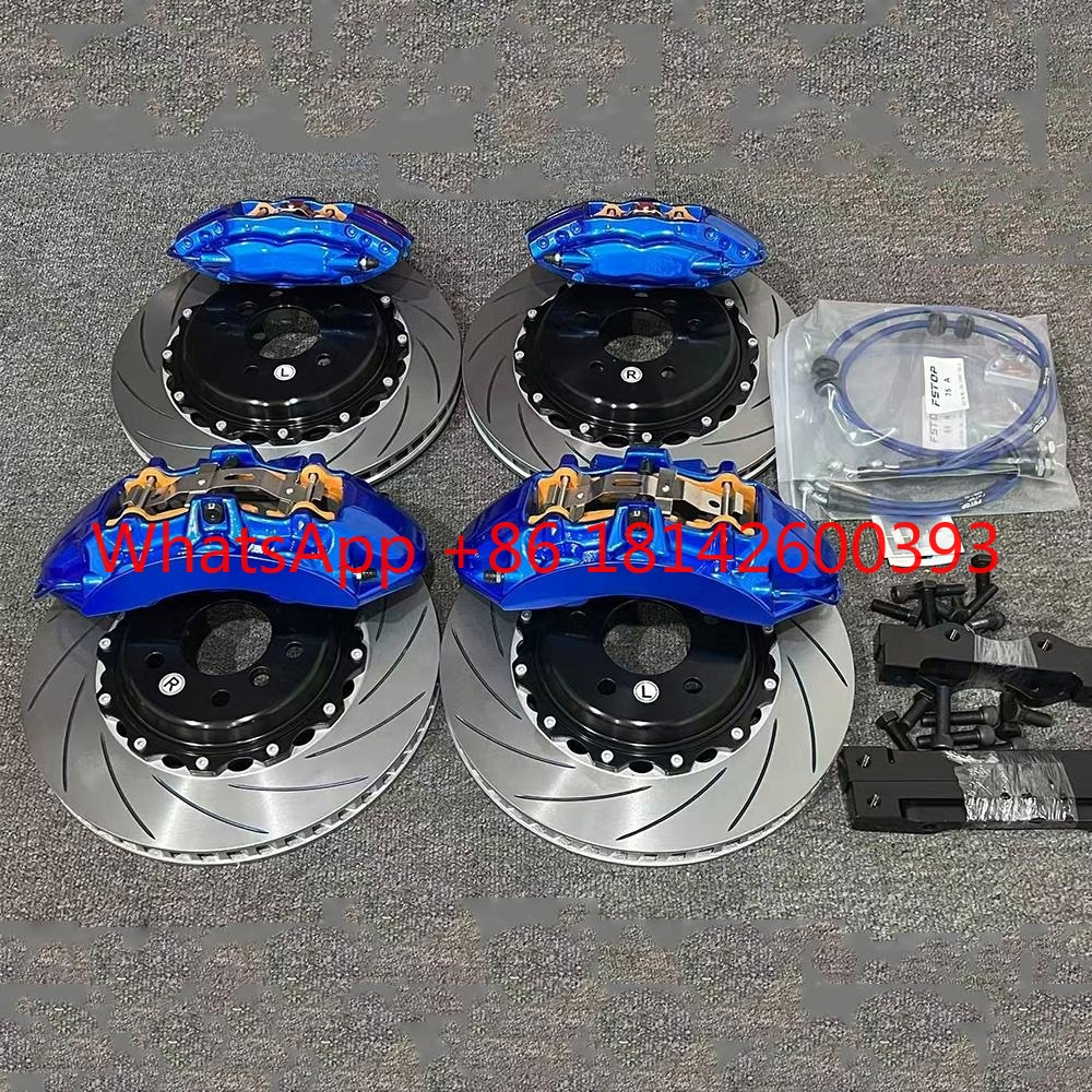 Brake Rotor - リアカーボンセラミックディスク ロングファイバーブレーキディスク STOPART 340MM CCBブレーキローターパッド