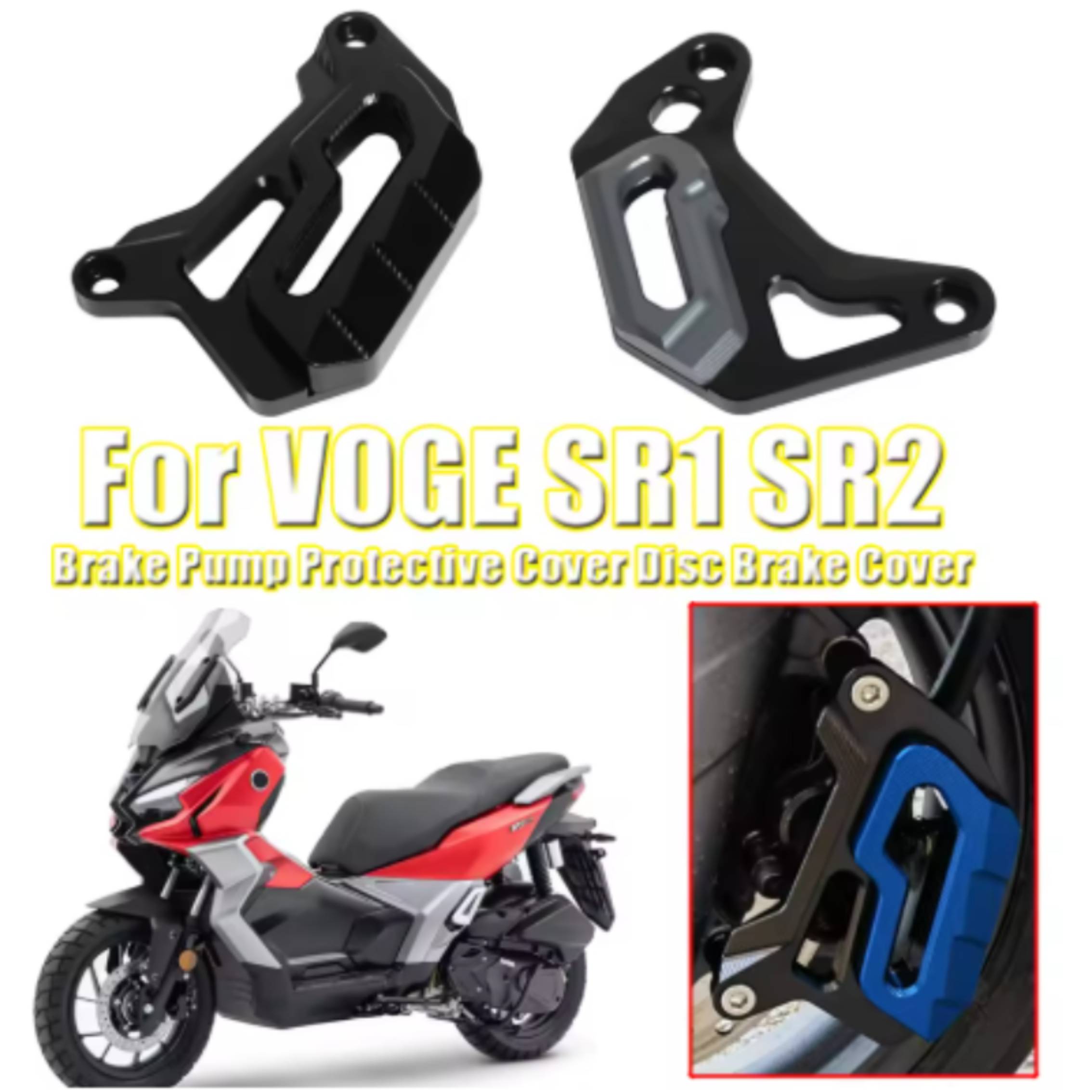 Brake Disc Motorcycle - HONDA PCX 125 150 160 PCX125