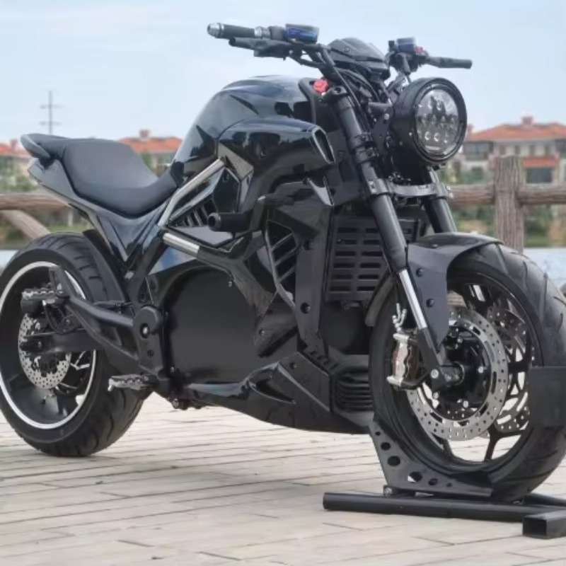 Brake Disc Motorcycle - YTYIN72v スーパー スポーツ 電動バイク。パワフルでスマートな電動自転車。ディスクブレーキ付き。