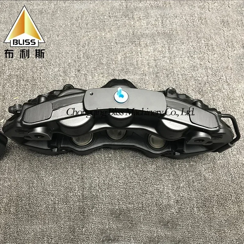 Brake Caliper - ビッグブレーキキット オートブレーキシステム GTS6 6ピストン 6ポット レーシングブレーキキャリパー