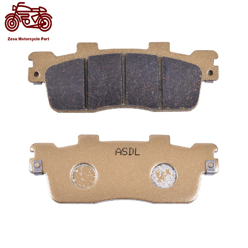 Brake Pads Bike - モーターバイクリアブレーキパッド KYMCO 125 スーパーディンクピープル GT 125i