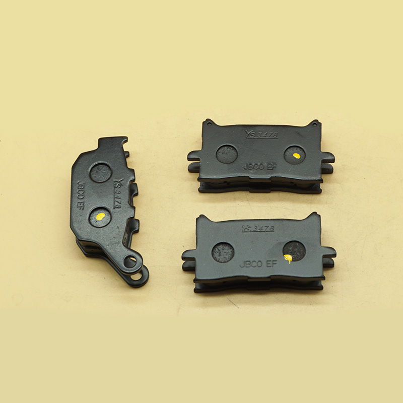 Motorcycle Brake Pads - ホンダモーターサイクルフロントおよびリアブレーキパッドキット,cb650r 2019-2024 cbr650r 2019-2024 x-adv 750