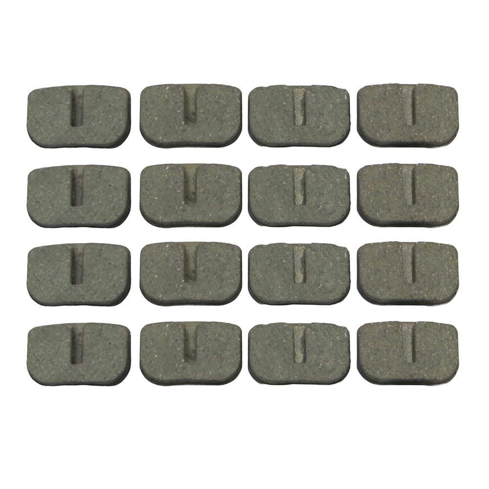 43cc 47cc 49ccポケットバイク、ミニモト、ミニダ - Brake Pads Bike のレビューと価格