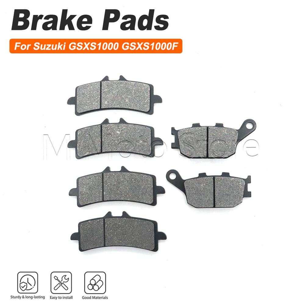 スズキ GSX-S1000F GSX-S 1000 F GS - Motorcycle Brake Pads のレビューと価格