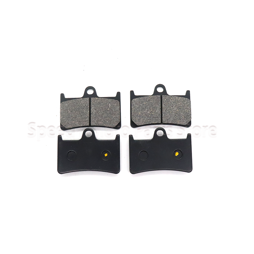 ヤマハ XJR1300 XJR1300C FZS1000 F - Motorcycle Brake Pads のレビューと価格