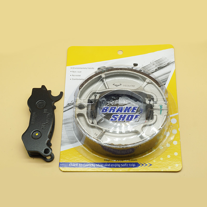 ホンダ PCX125 WW125 EX2 2012-2017 - Motorcycle Brake Pads のレビューと価格