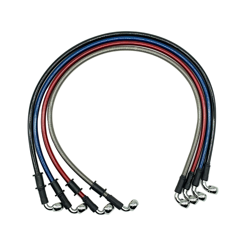 オートバイ用編組ケーブル,300〜2200mm,ステンレス鋼 - Motorcycle Brake Cable のレビューと価格