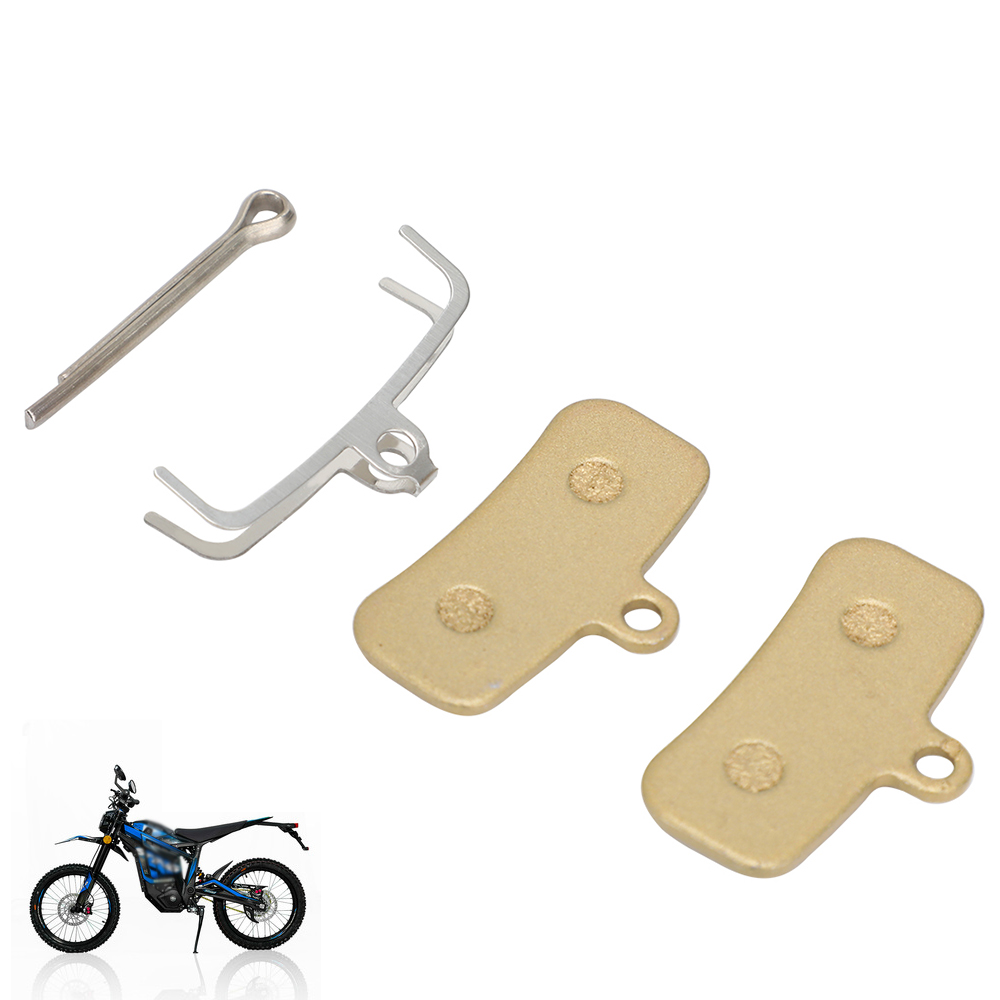 ブレーキパッドディスク全銅ベース金属防錆オートバイアクセサリ - Brake Pads Bike のレビューと価格
