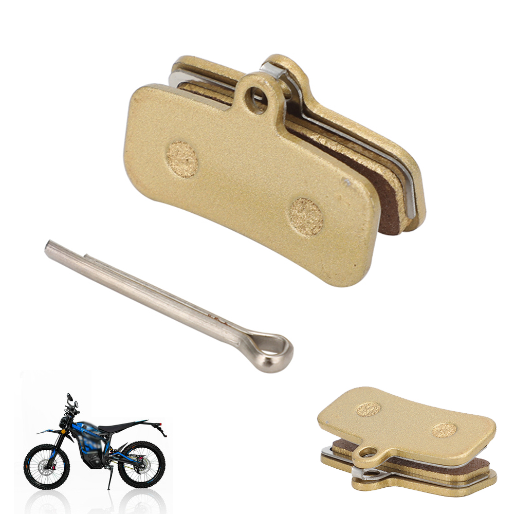 ブレーキパッドディスク全銅ベース金属防錆オートバイアクセサリ - Brake Pads Bike のレビューと価格