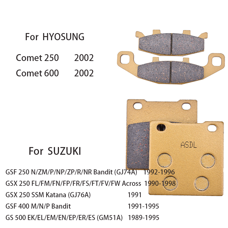 スズキ GSF GSX GS 250 400 500 GSF - Carbon Ceramic Motorcycle Brake Rotor のレビューと価格