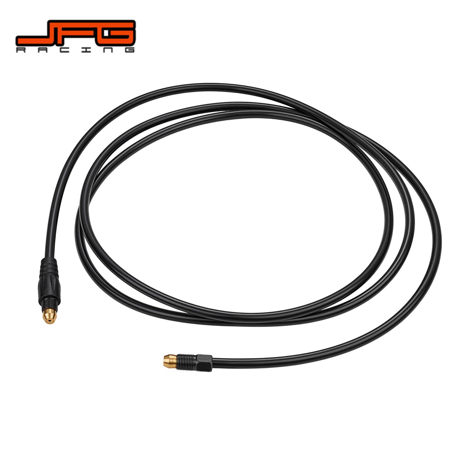 オートバイ用ミネラルオイル油圧ブレーキホースラインスチール  - Motorcycle Brake Cable のレビューと価格