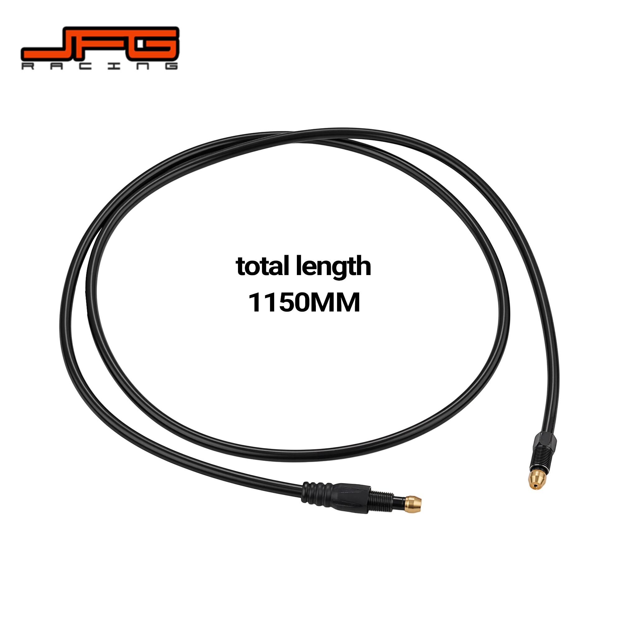 オートバイ用ミネラルオイル油圧ブレーキホースラインスチール  - Motorcycle Brake Cable のレビューと価格