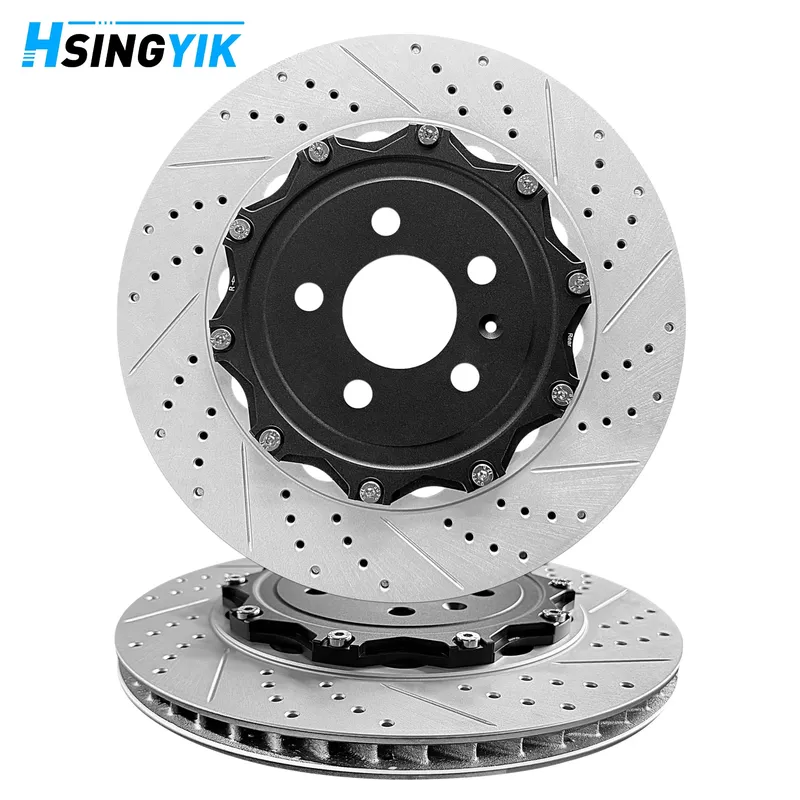カスタムパフォーマンス ツーレーシング フローティングアップ - Brake Rotor のレビューと価格