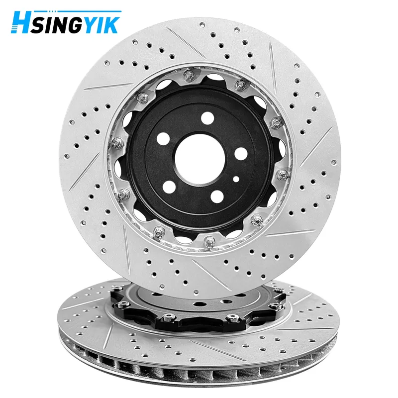 カスタムパフォーマンス ツーレーシング フローティングアップ - Brake Rotor のレビューと価格