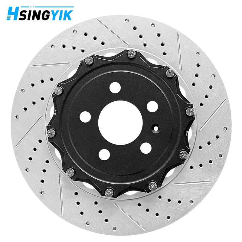カスタムパフォーマンス ツーレーシング フローティングアップ - Brake Rotor のレビューと価格