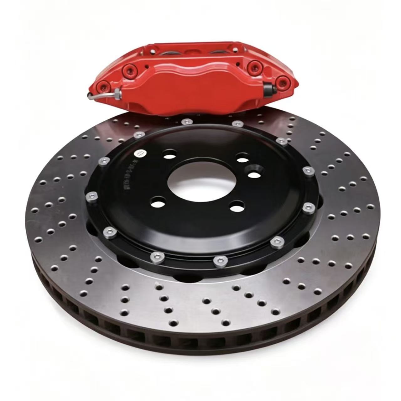 高性能レーシングブレーキキャリパーキット（フロント用、鍛造7 - Forged Front Brake Caliper 4 Piston のレビューと価格
