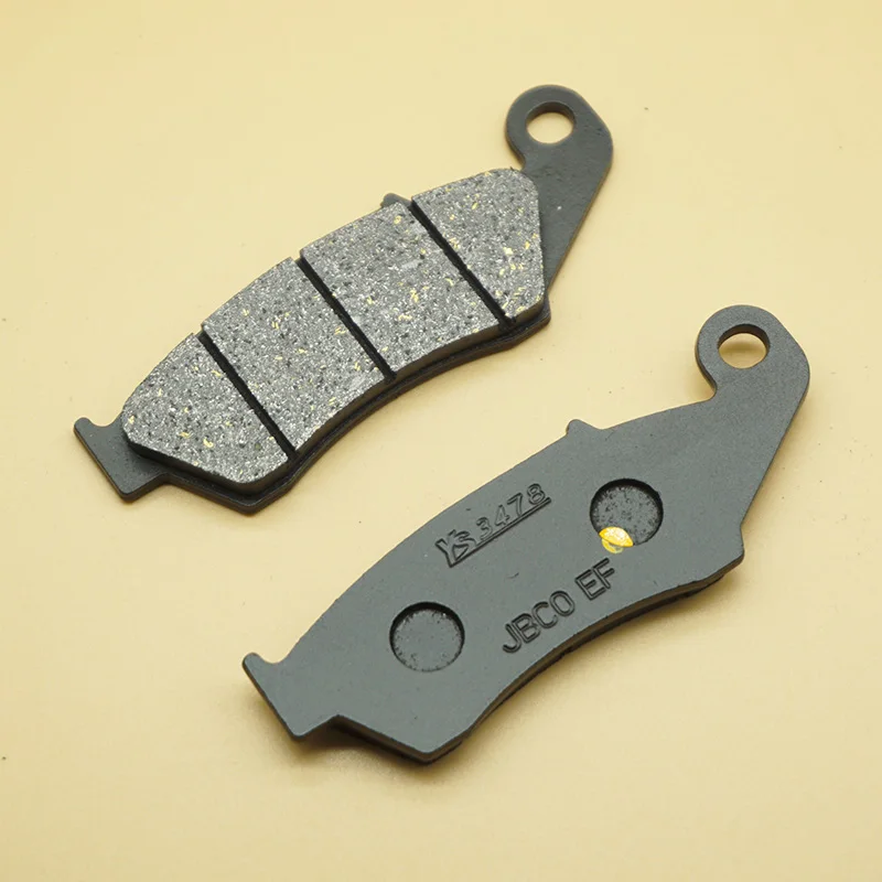 ヤマハ YZ250 2003-2007 YZ250F 200 - Motorcycle Brake Pads のレビューと価格