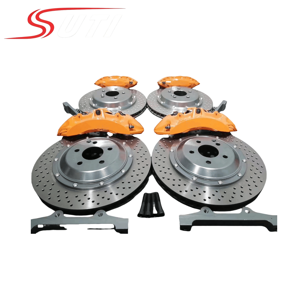 6/4ピストン鍛造ブレーキキャリパー CTSV6 フロント/ - Forged Front Brake Caliper 4 Piston のレビューと価格