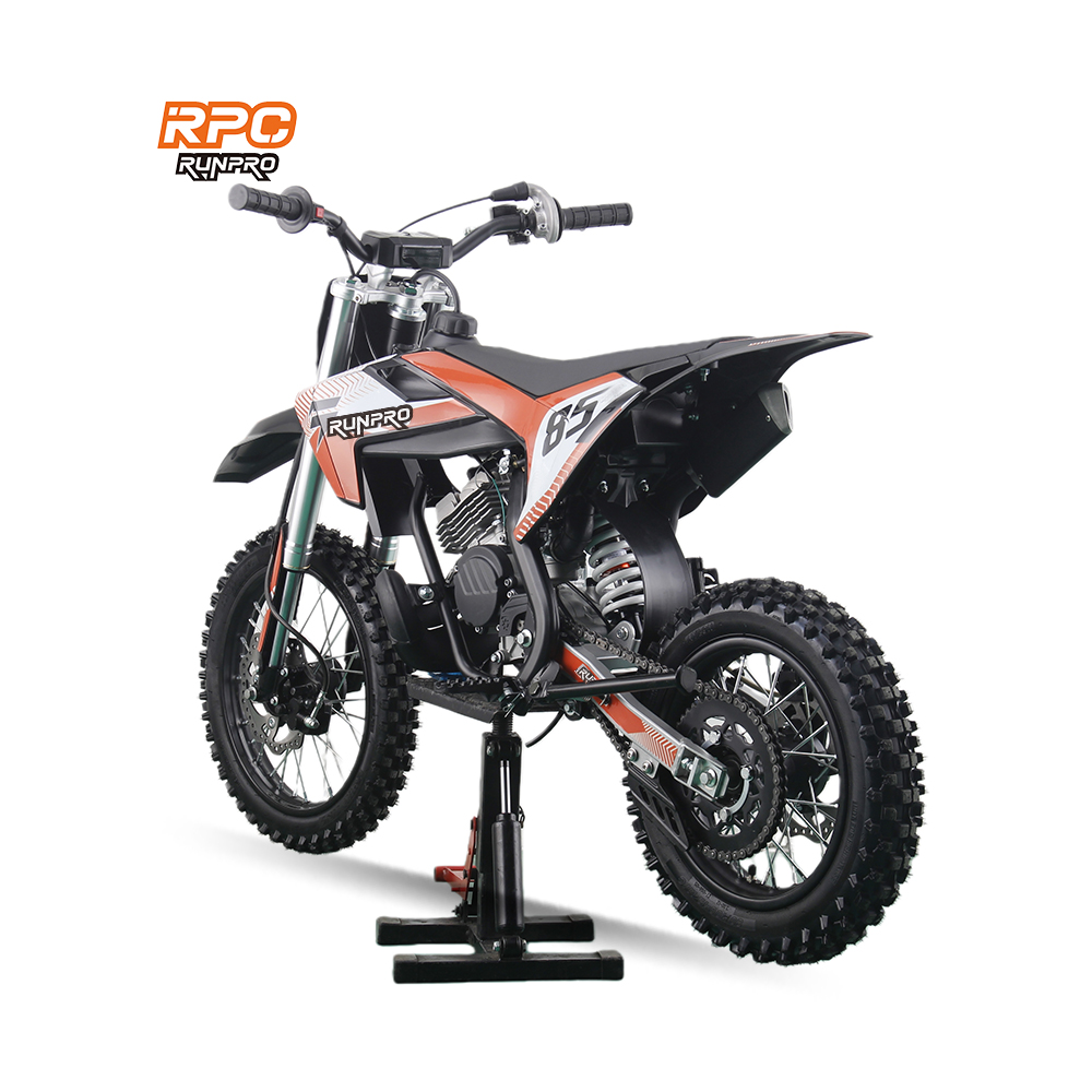 軽量設計RUNPRO R-GD010 ダートバイク 50cc - Brake Disc Motorcycle のレビューと価格