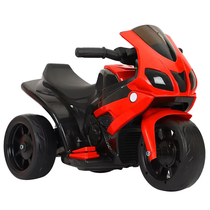 子供用電動バイク、自動運転おもちゃの車、乗用三輪車、子供用三 - Brake Disc Motorcycle のレビューと価格
