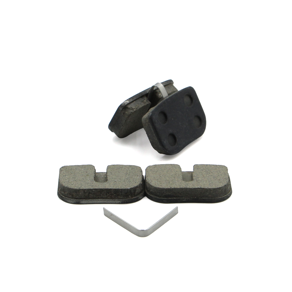 ディスクブレーキパッド摩擦板 43 47 49cc ポケット - Brake Pads Bike のレビューと価格