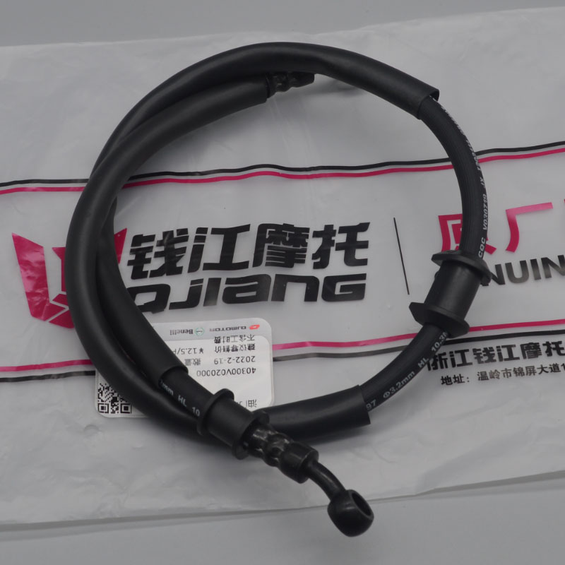 モーターサイクル用フロントブレーキラインホース,チューニング - Motorcycle Brake Cable のレビューと価格