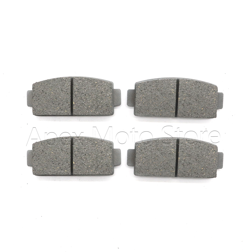 CFMoto Zforce SSV 500 550 600  - Motorcycle Brake Pads のレビューと価格