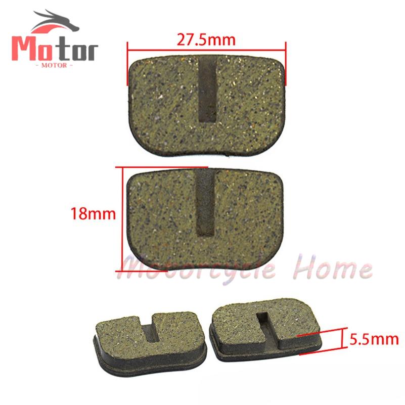 HotMini ダートバイク Minimoto ポケットバイ - Brake Pads Bike のレビューと価格