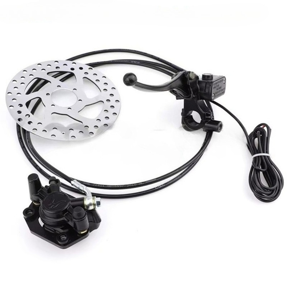 シティココ、ハーレー電動車、スクーター用、フロント/リア油圧 - Brake Disc Motorcycle のレビューと価格