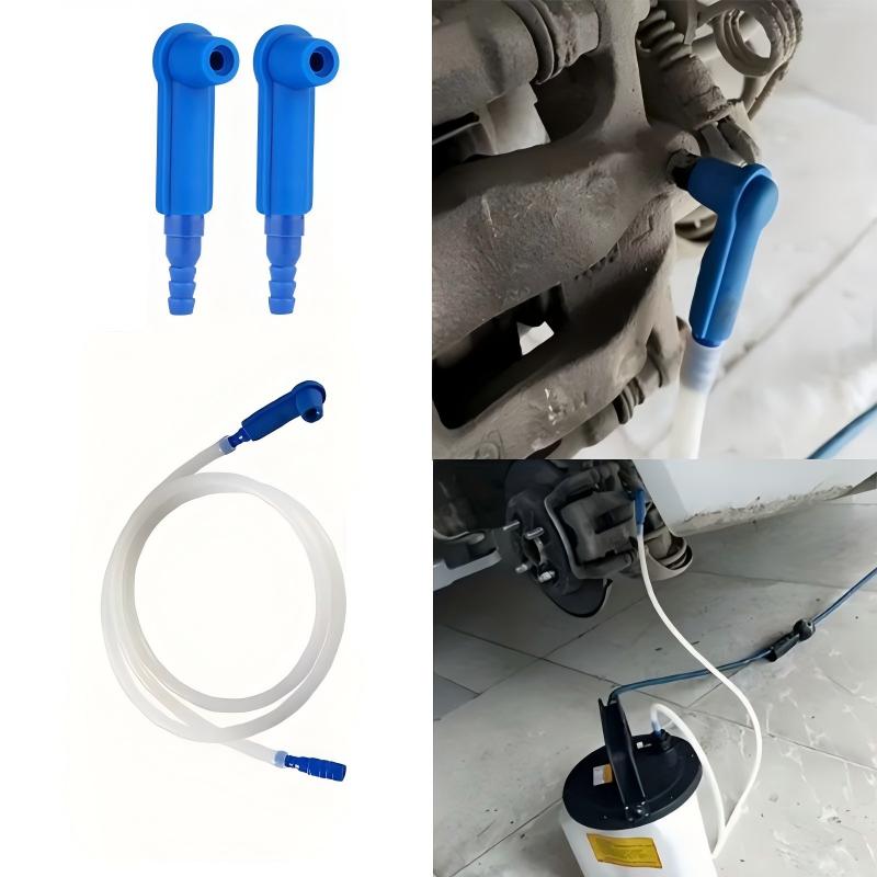 4ピースブレーキフルード交換ツール、車用ブレーキフルード交換 - Brake Fluid のレビューと価格