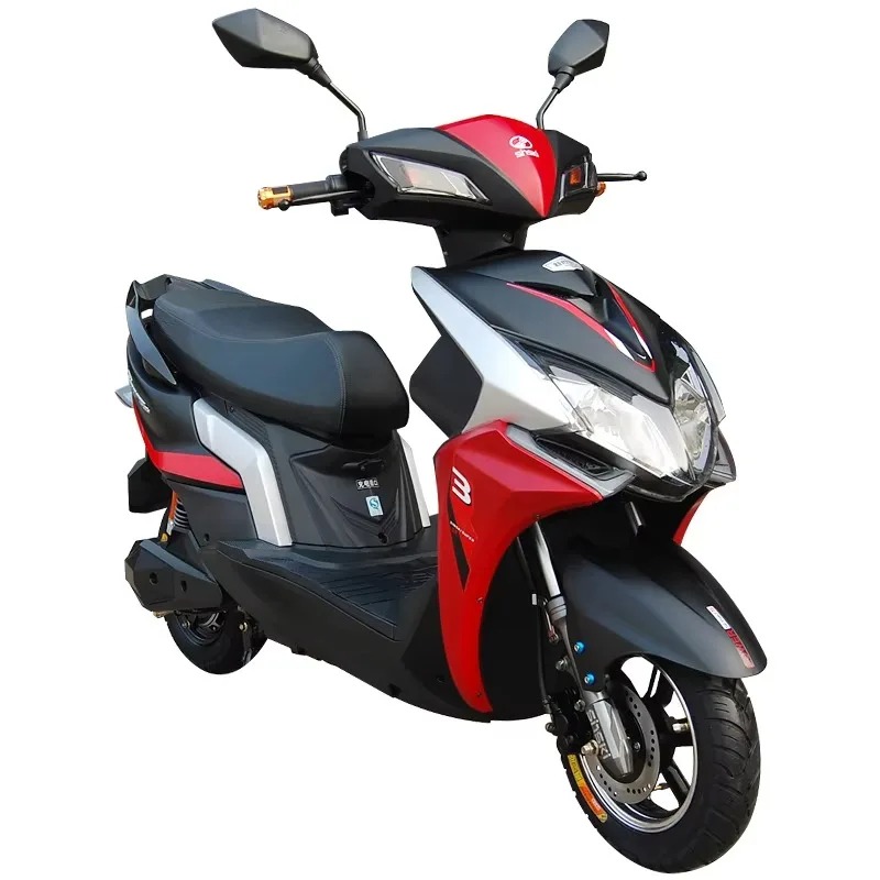 60 V/72 V 20AH ディスクブレーキ 1000 ワ - Brake Disc Motorcycle のレビューと価格
