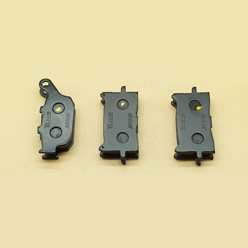 ホンダモーターサイクルフロントおよびリアブレーキパッドキット - Motorcycle Brake Pads のレビューと価格