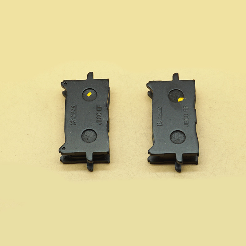 ホンダモーターサイクルフロントおよびリアブレーキパッドキット - Motorcycle Brake Pads のレビューと価格