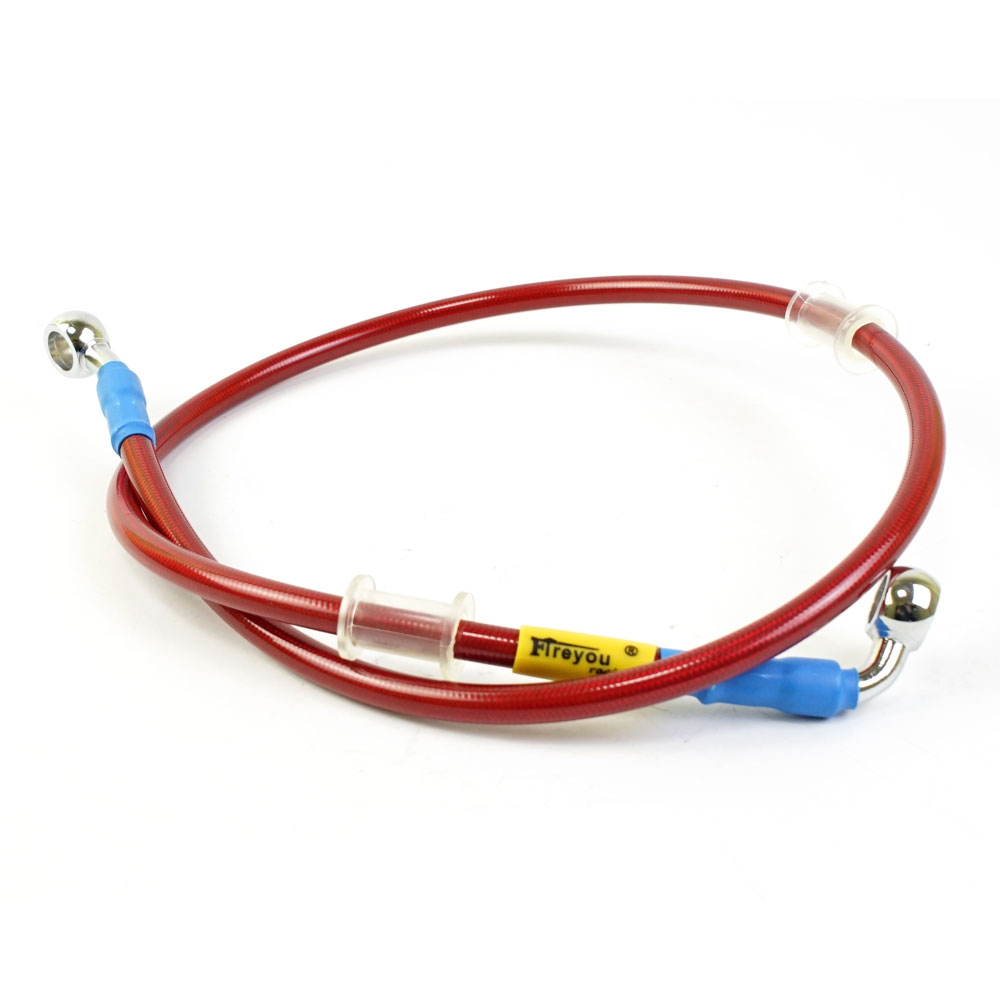 スズキカワサキおよびヤマハ用油圧ブレーキホース,ドットライン - Motorcycle Brake Cable のレビューと価格